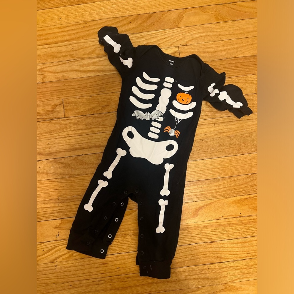 Halloween Jumper 18M
